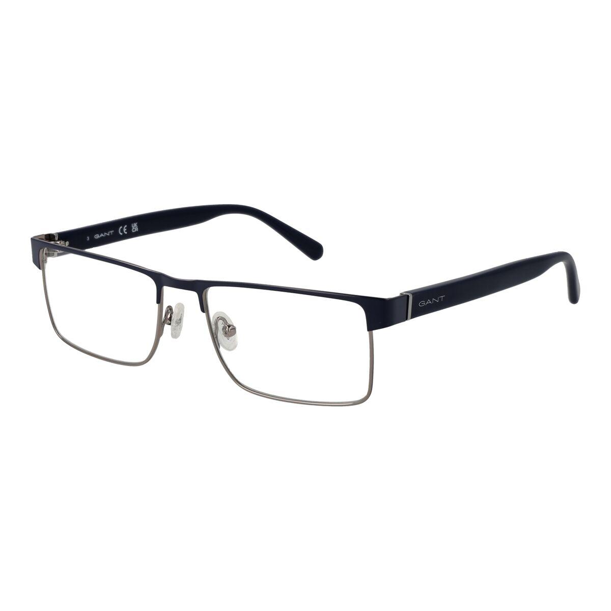 Montura de Gafas Hombre Gant GA50022 55090 Azul
