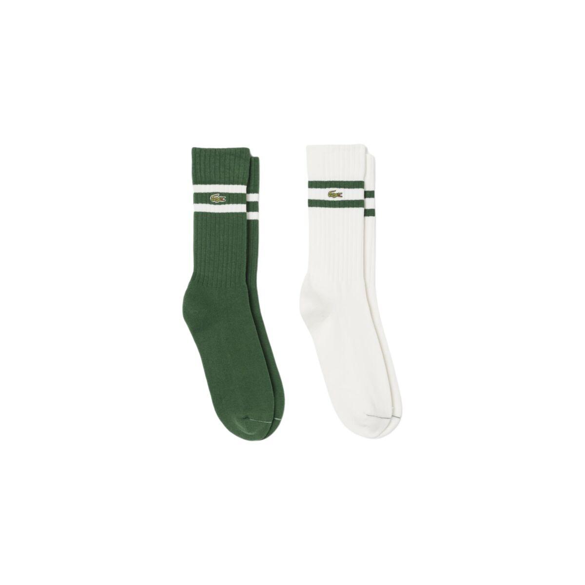 Pack de calcetines Lacoste Core Performance 2 Piezas