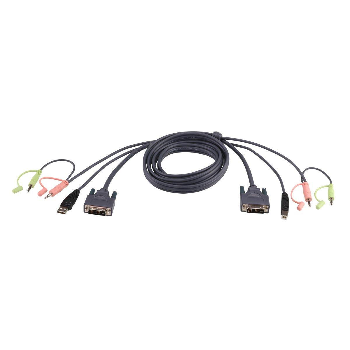 Cable adaptador Aten 2L-7D03UI