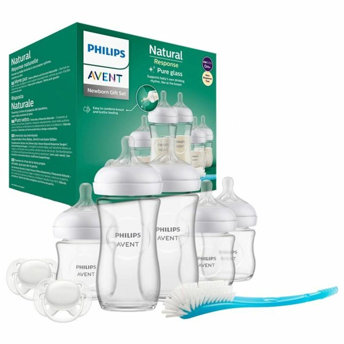 Biberón Philips 240 ml (5 Unidades)