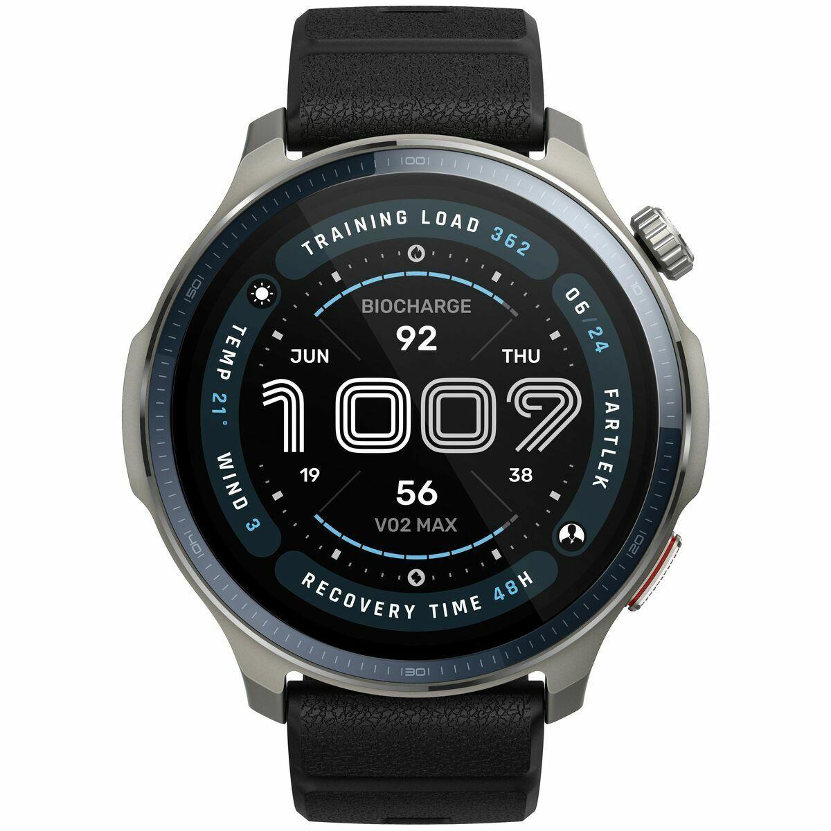 Smartwatch Amazfit Balance 2 Negro 1,5"