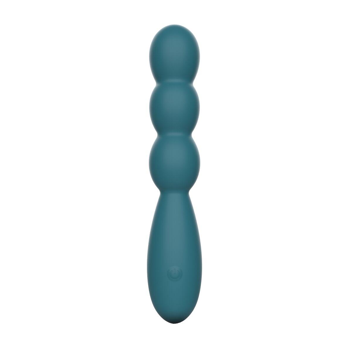 Vibrador NS Novelties Gold-n-Dreams Azul