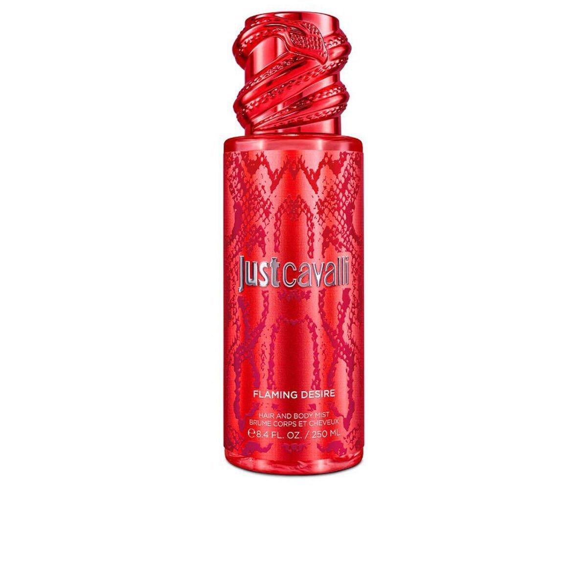Spray Corporal Roberto Cavalli FLAMING DESIRE 250 ml