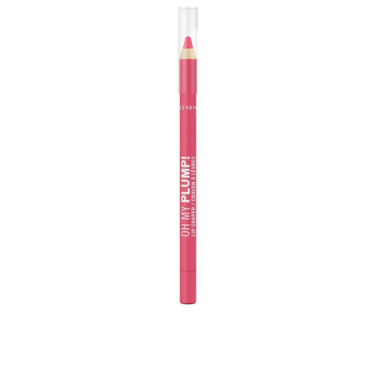 Pintalabios Rimmel London OH MY PLUMP! 1,2 g