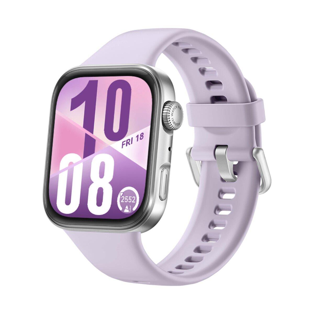 Smartwatch Huawei Watch Fit 4 Púrpura 1,82"