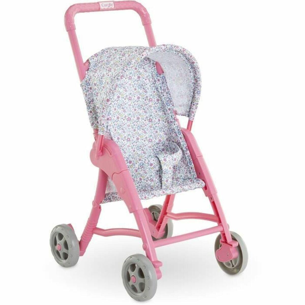 Carrito para Muñecas Corolle