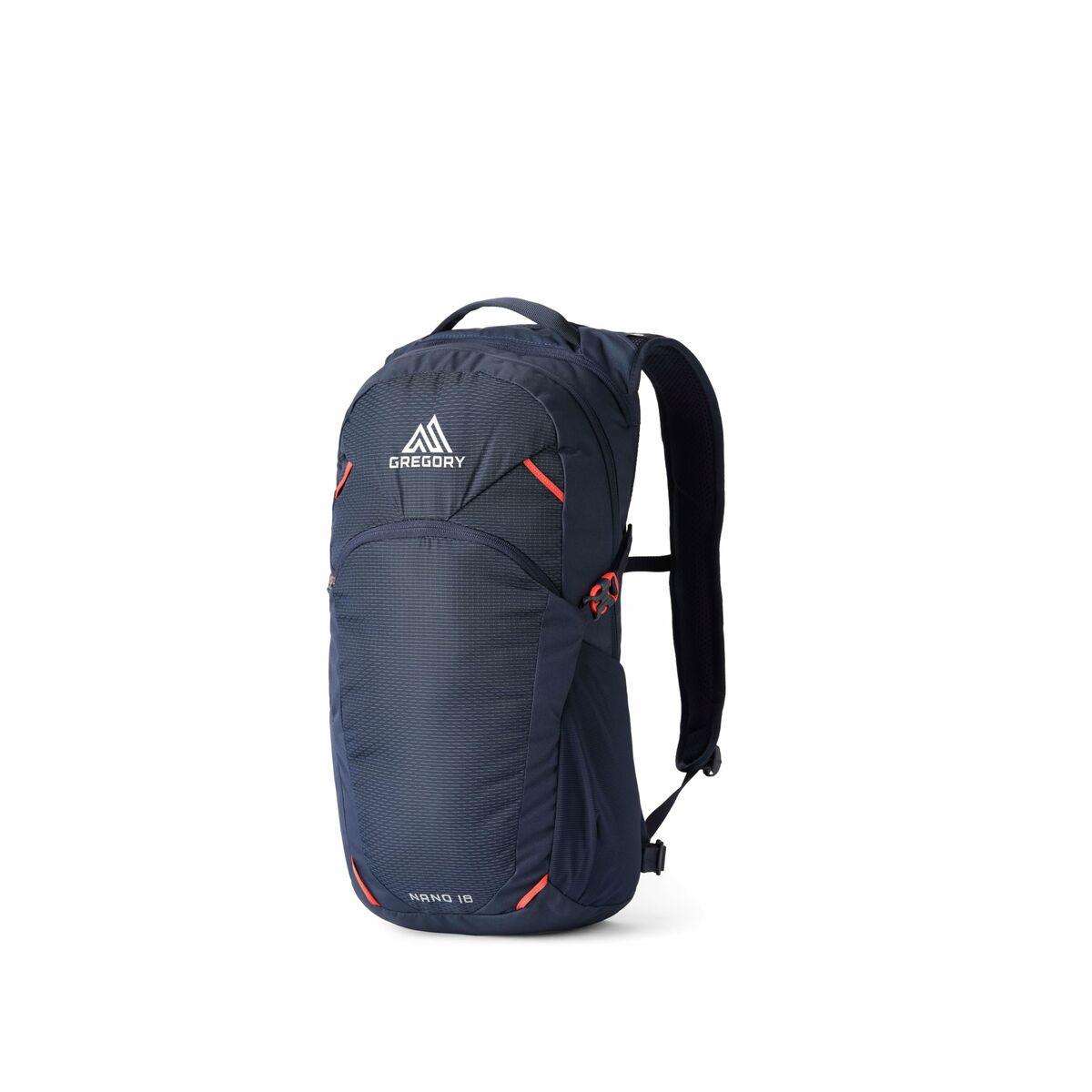 Mochila Deportiva Gregory 153057-8885 Granate 18 L 27 x 51 x 20 cm
