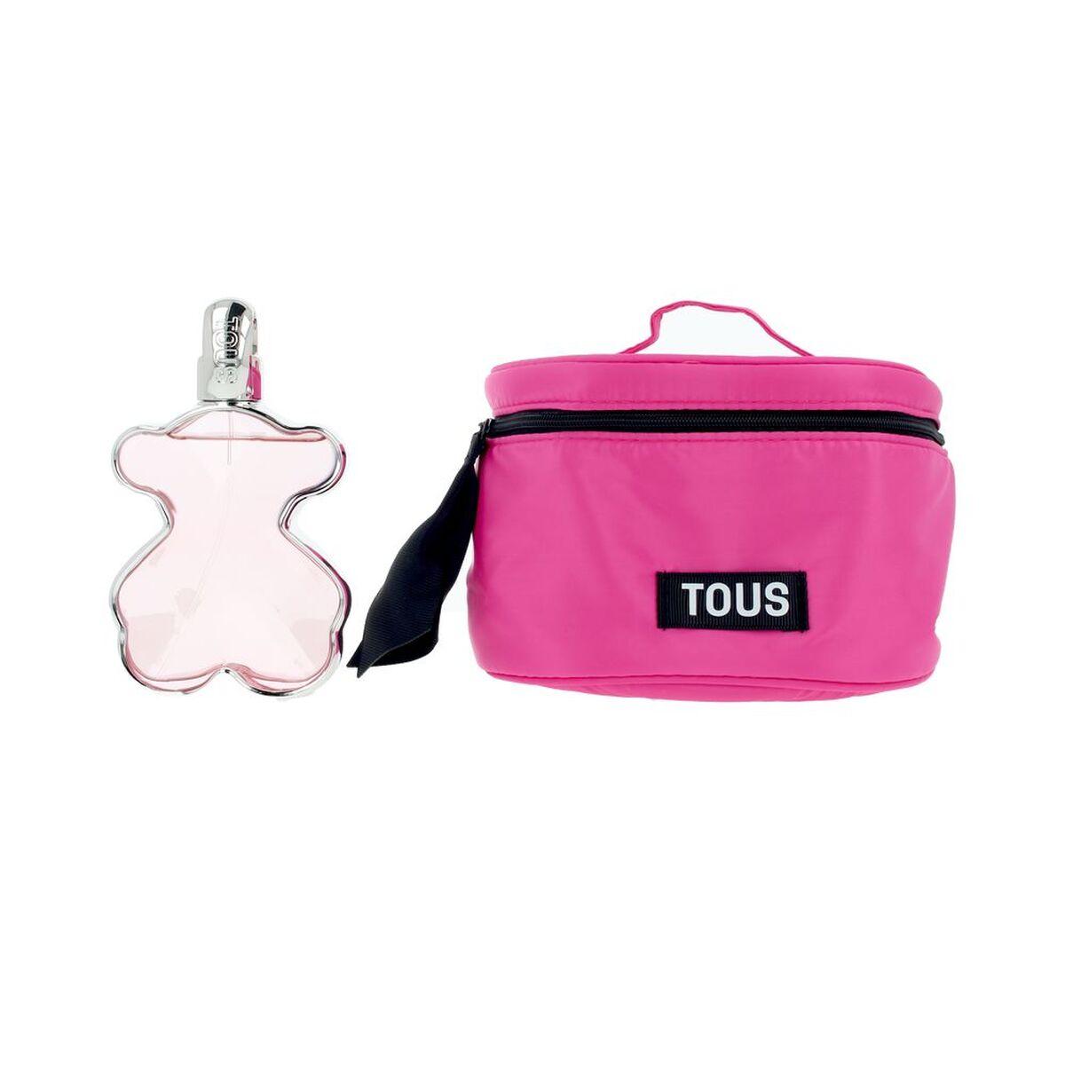 Set de Perfume Mujer Tous LOVEME EDP 2 Piezas