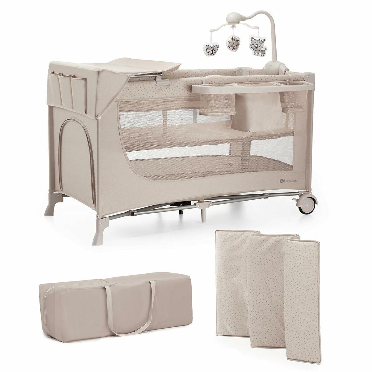 Cuna de Bebé Kinderkraft KLJOY02BEG000AC