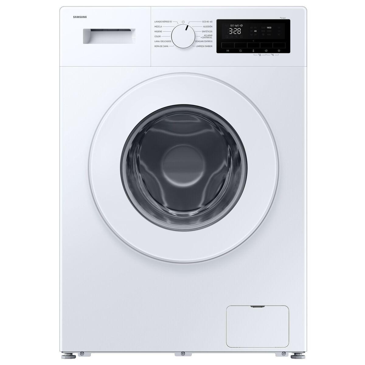 Lavadora Samsung WW70FG3M05TWEC 1400 rpm 7 kg