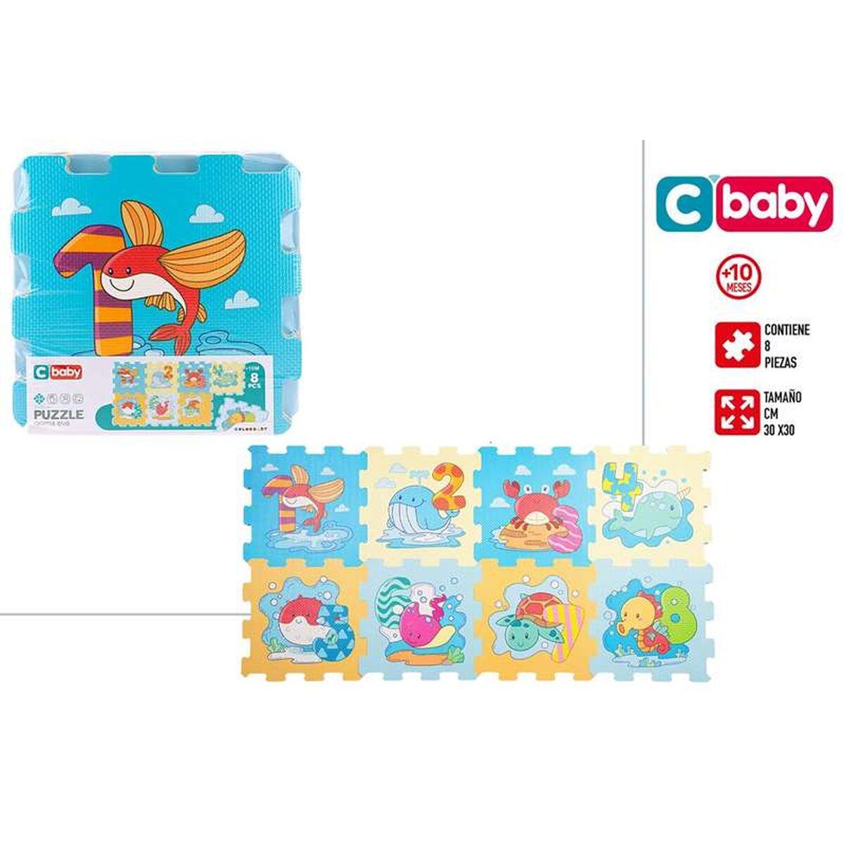 Alfombra de juego Colorbaby