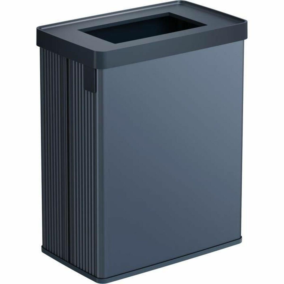 Cubo de Basura para Reciclaje Curver VERTO Azul 54 L Plástico