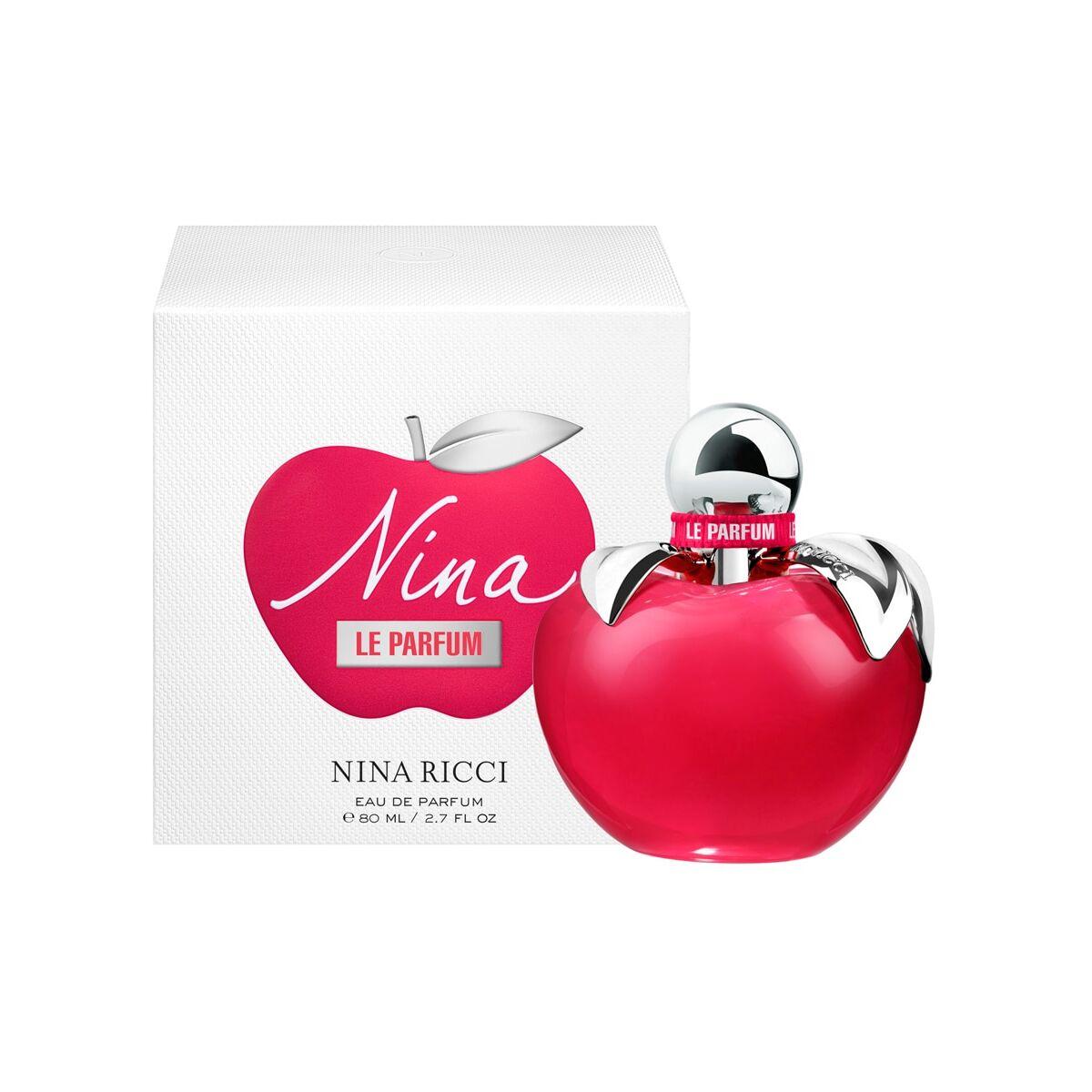 Perfume Mujer Nina Ricci NINA 80 ml