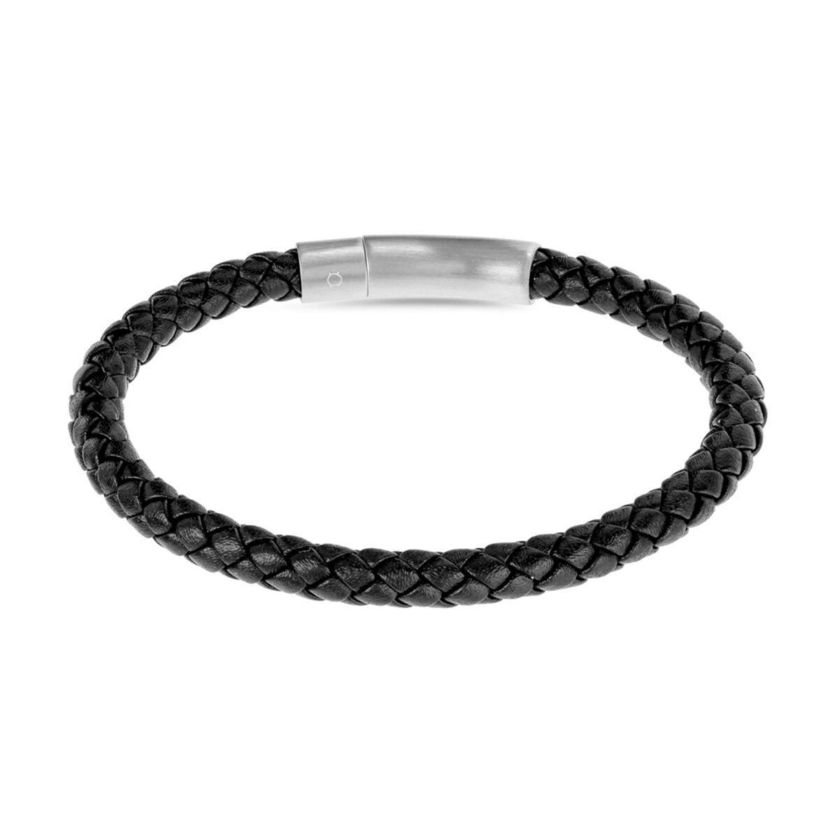 Pulsera Hombre One Jewels OAMB3208LP-M Negro