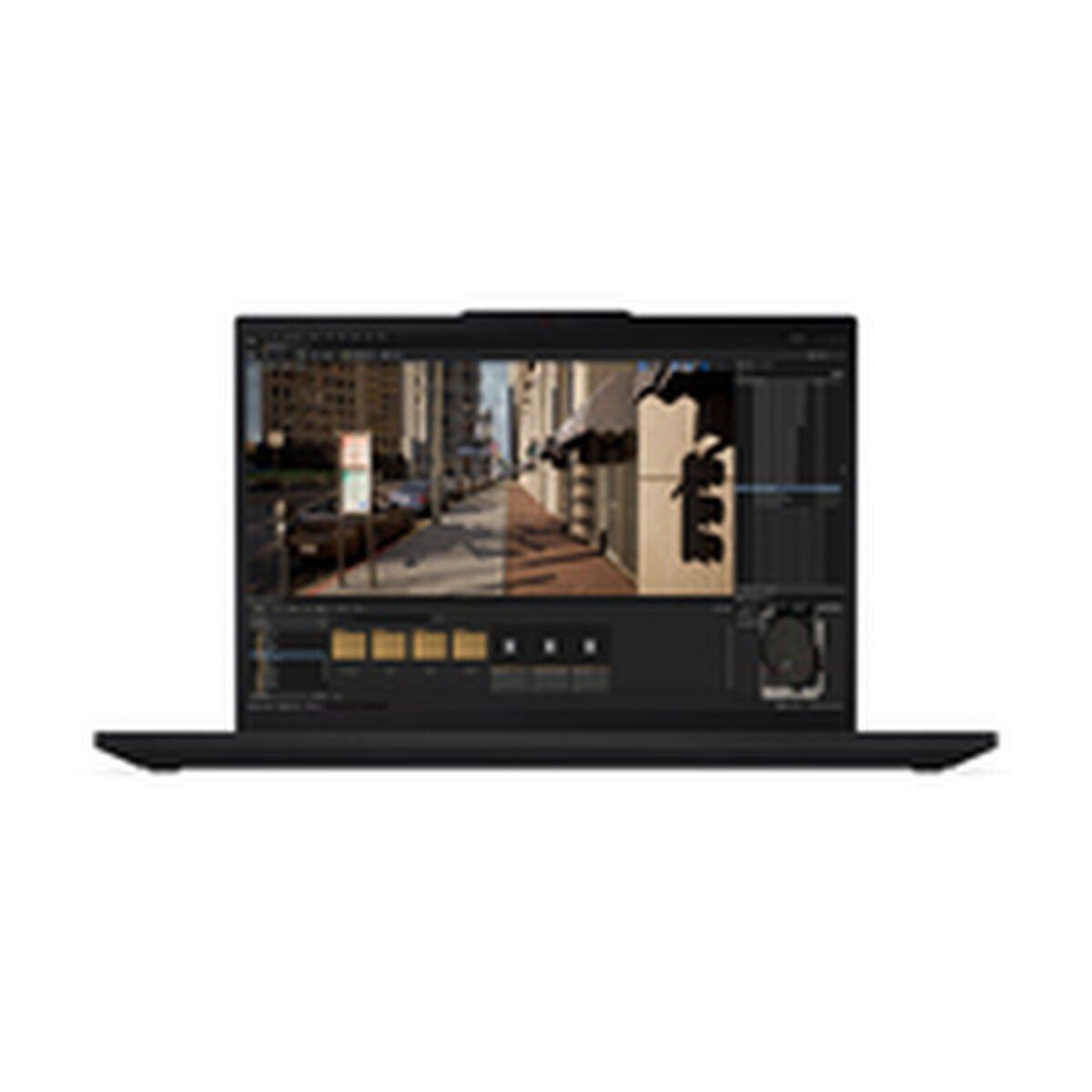 Laptop Lenovo 21QR003RSP 16" AMD Ryzen 7 32 GB RAM 1 TB SSD Qwerty Español