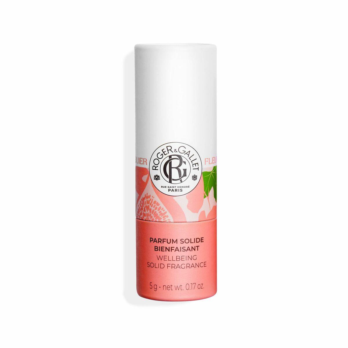 Dosificador de Perfume Roll-on Roger & Gallet FLEUR DE FIGUIER