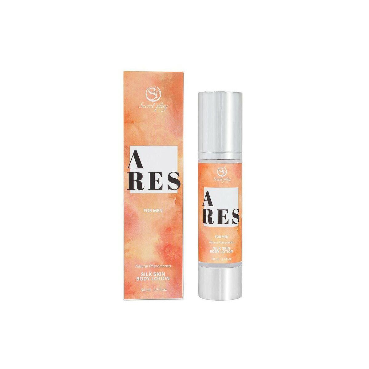 Spray Corporal Secret Play ARES 50 ml