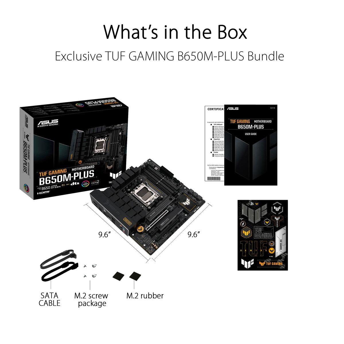 Placa Base Asus AMD AM5 AMD AMD B650
