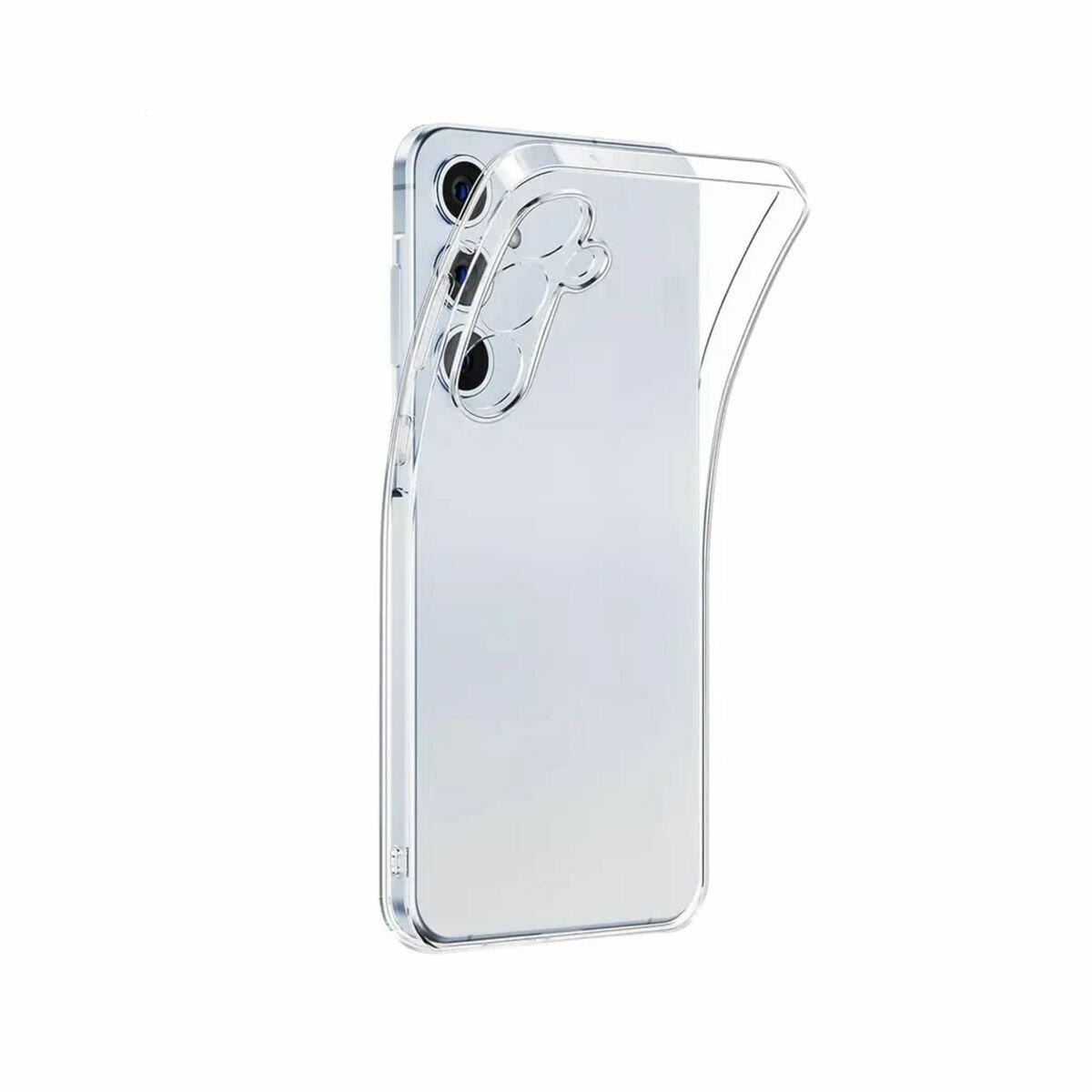 Funda para Móvil KSIX Transparente