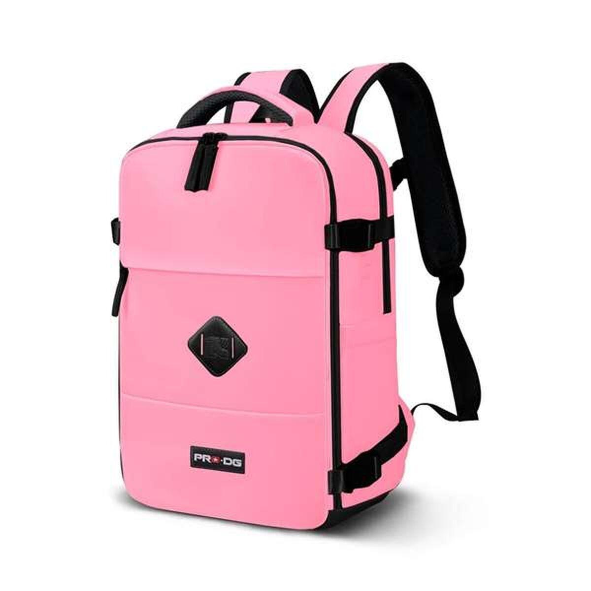 Mochila de Cabina Mercury Rosa 40 x 20 x 25 cm