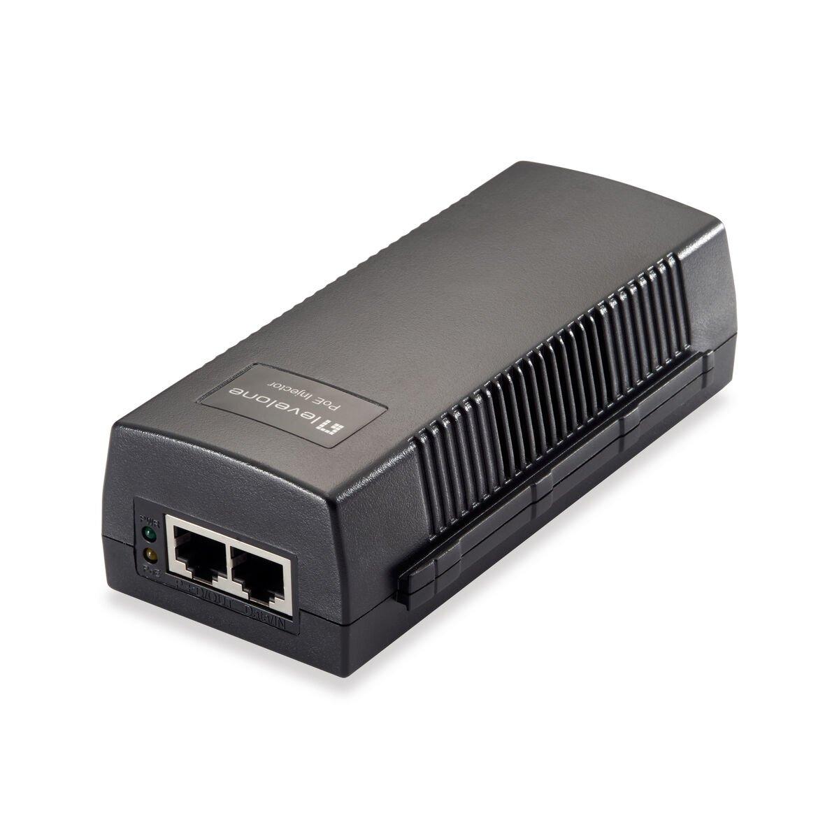 Inyector PoE Levelone POI-3014