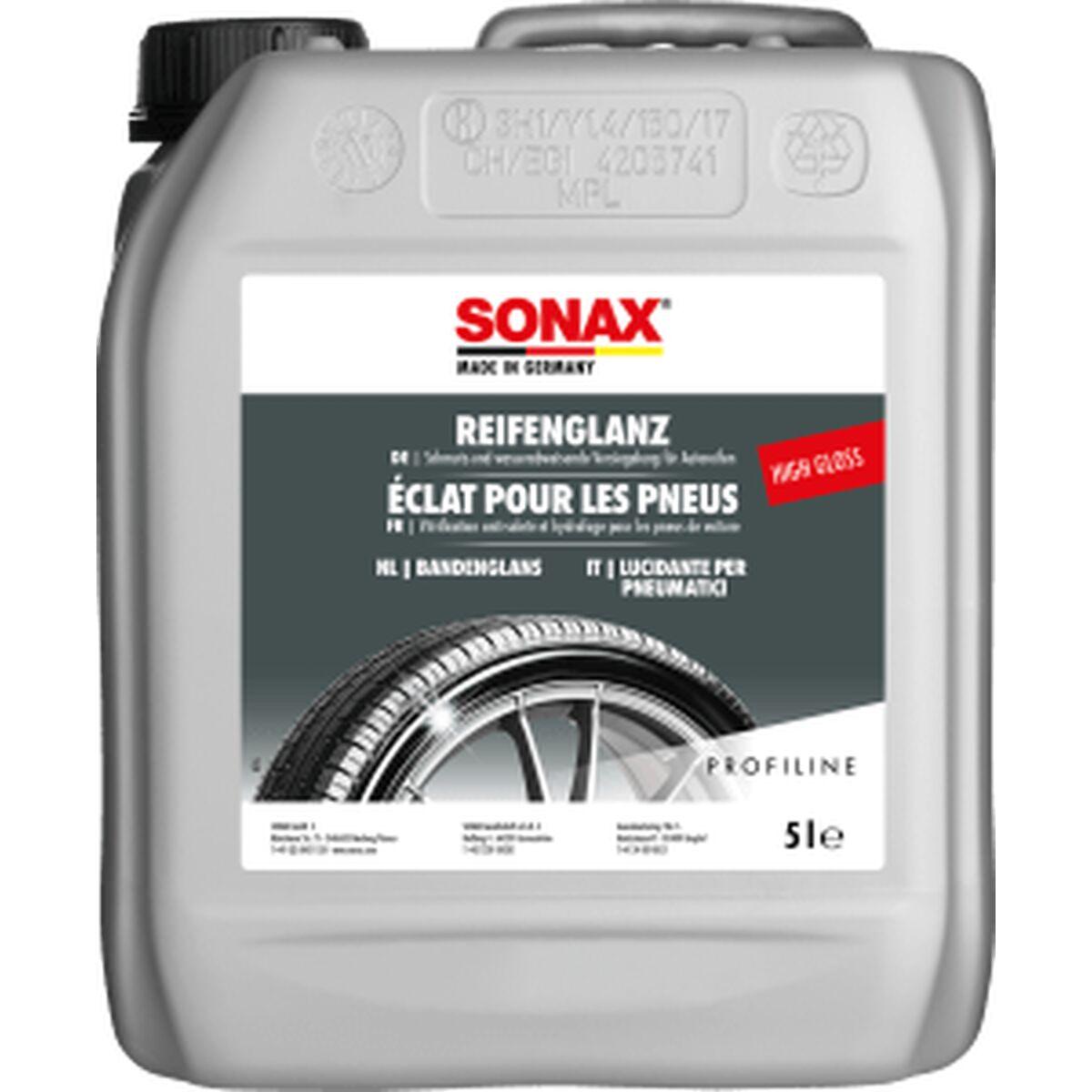 Abrillantador de Neumáticos Sonax 623880