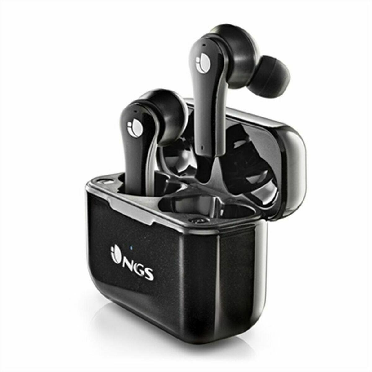 Auriculares Bluetooth NGS ARTICA BLOOM