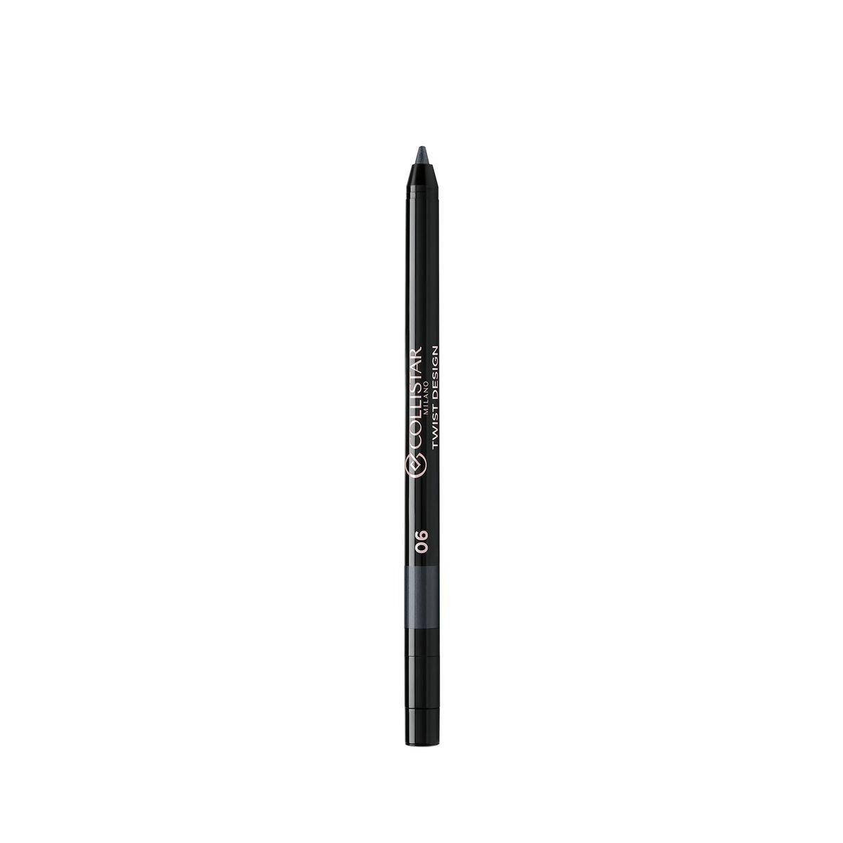 Lápiz de Ojos Collistar TWIST DESIGN Nº 06 Argento Etereo Shimmer (1 unidad)