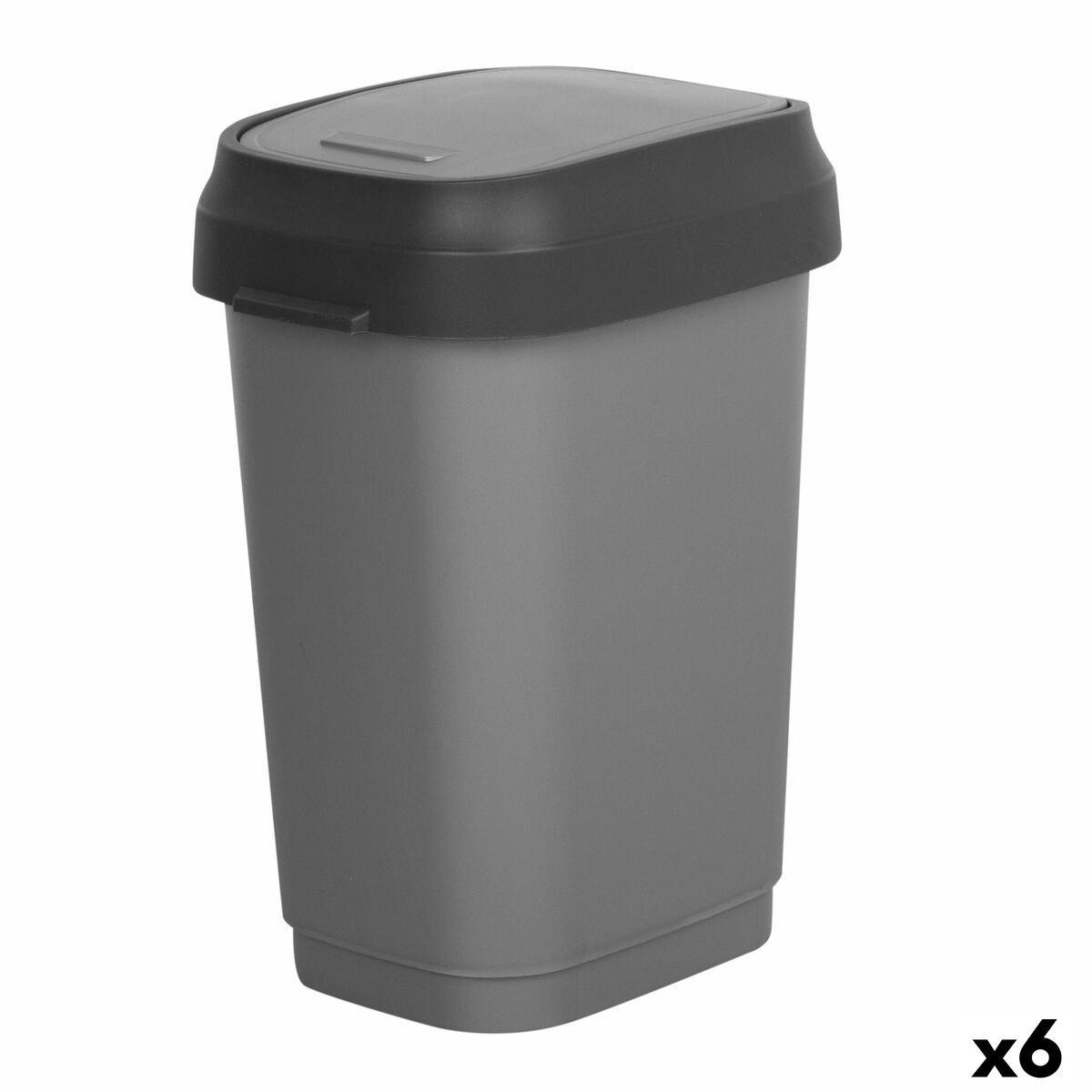 Cubo de basura Curver Plástico (6 Unidades)