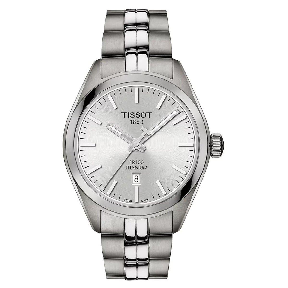 Reloj Mujer Tissot T101.210.44.031.00 (Ø 42 mm)