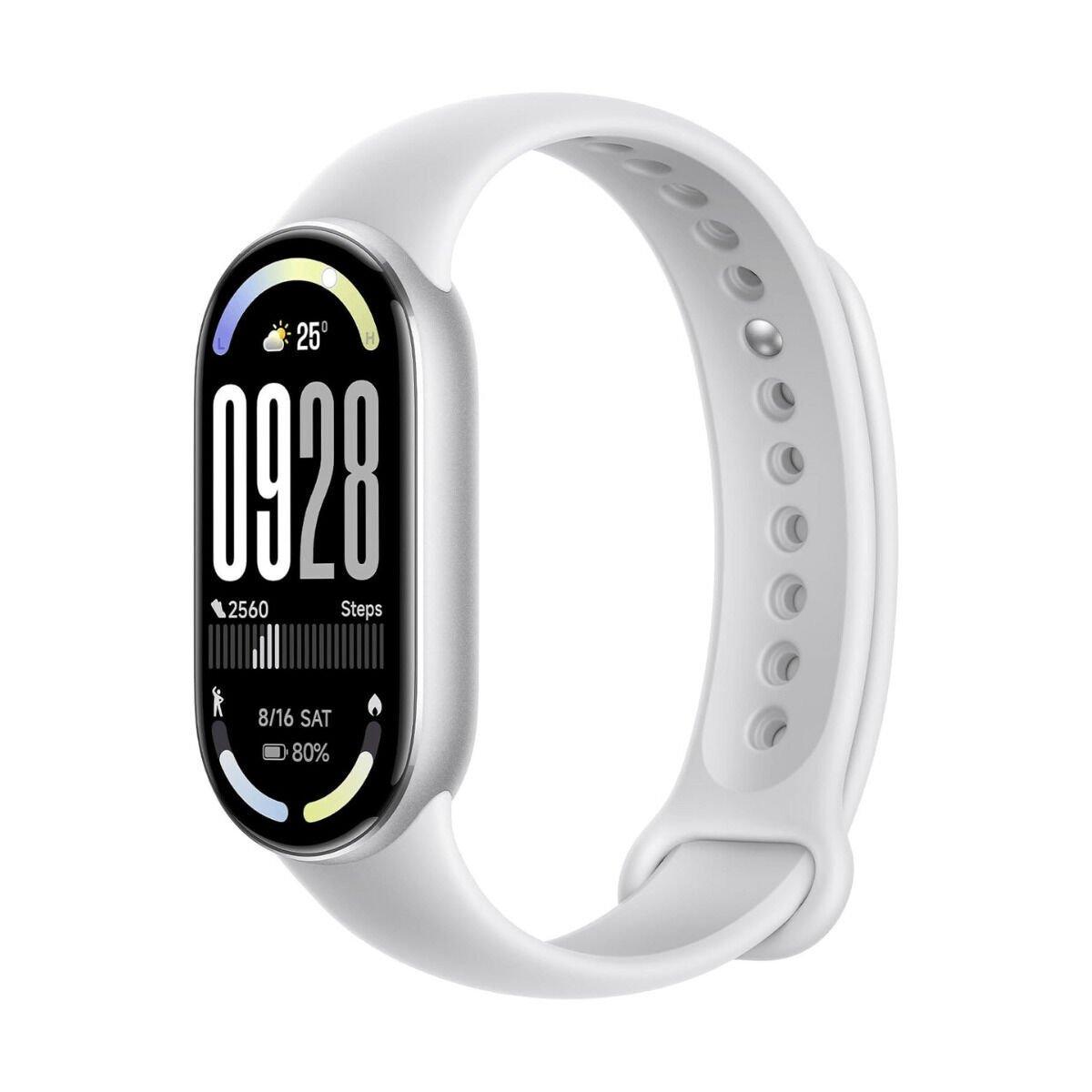 Pulsera de Actividad Xiaomi BHR07PSGL Plateado 1,72"