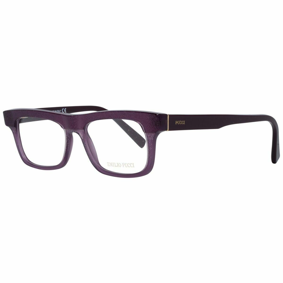 Montura de Gafas Mujer Emilio Pucci Ø 49 mm