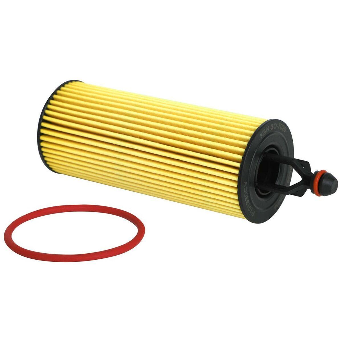 Filtro de Aceite K&N KNSO-7026