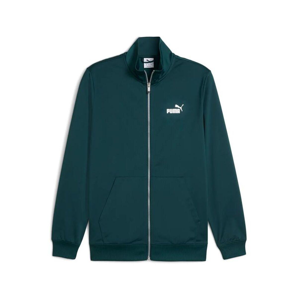 Chaqueta Puma Maximal Metallic