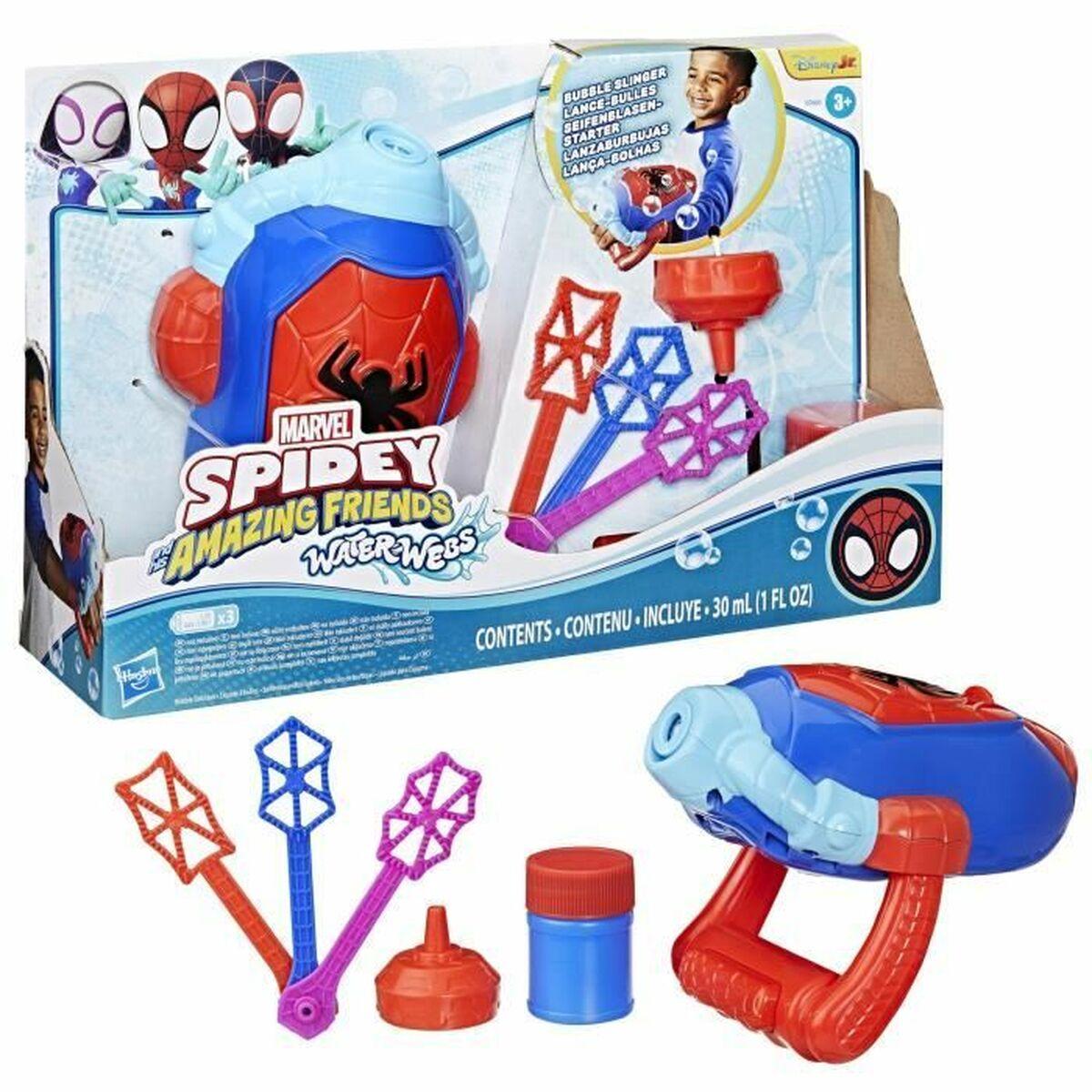Figura de Acción Hasbro Spidey