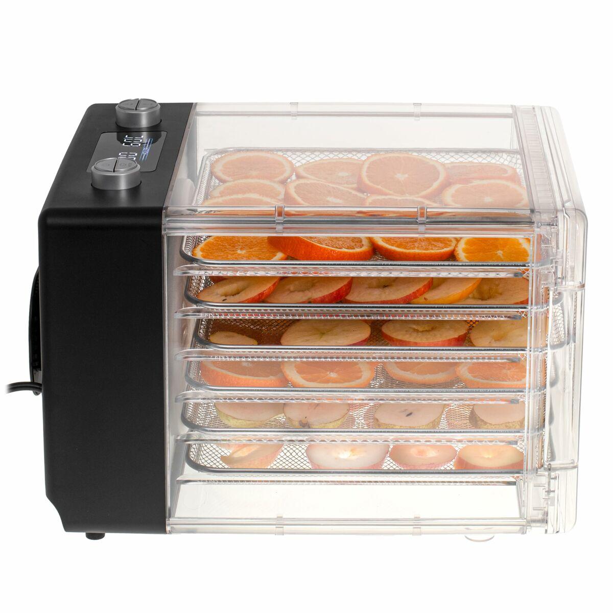 Deshidratador de Alimentos Adler AD 6660 600 W
