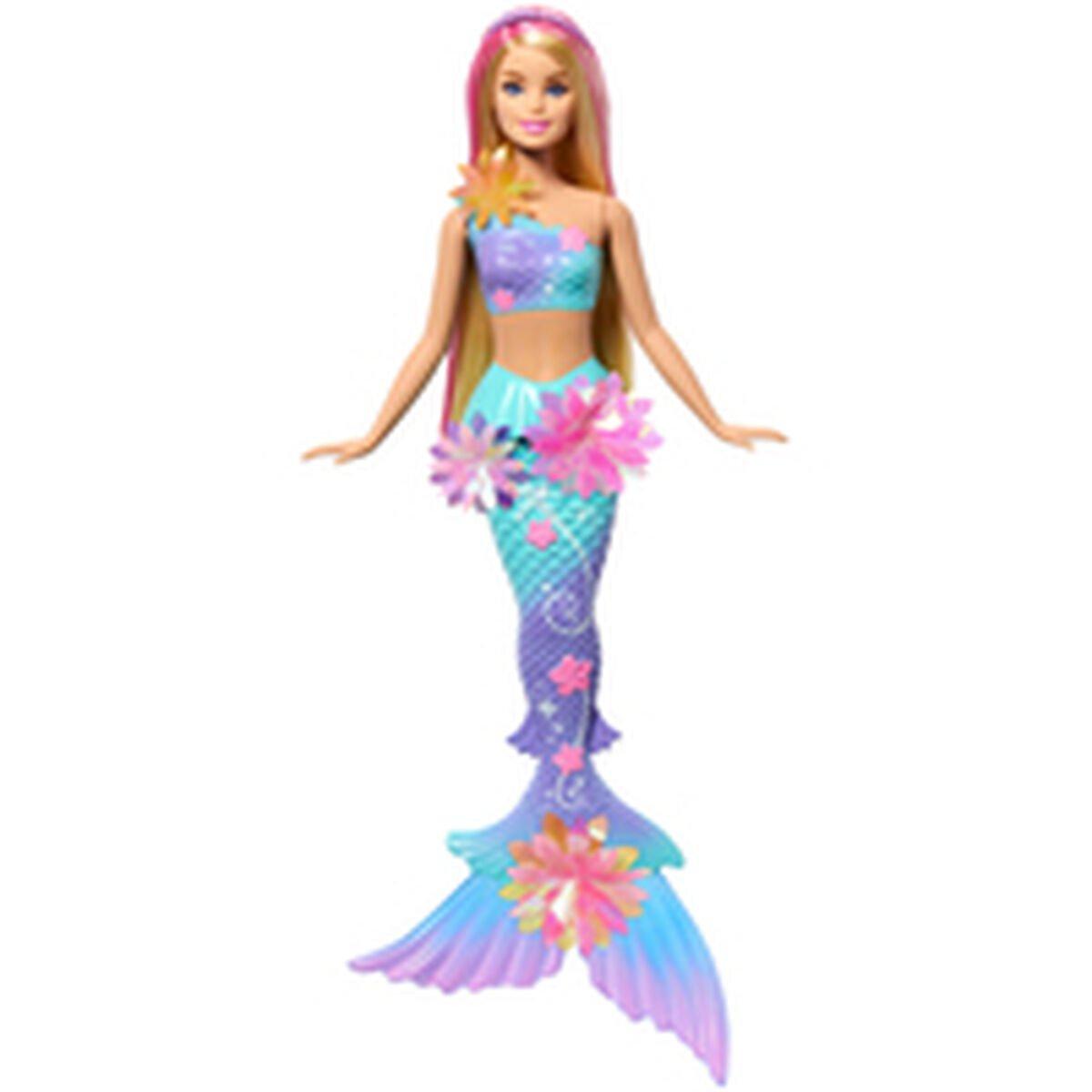 Figura de Acción Mattel