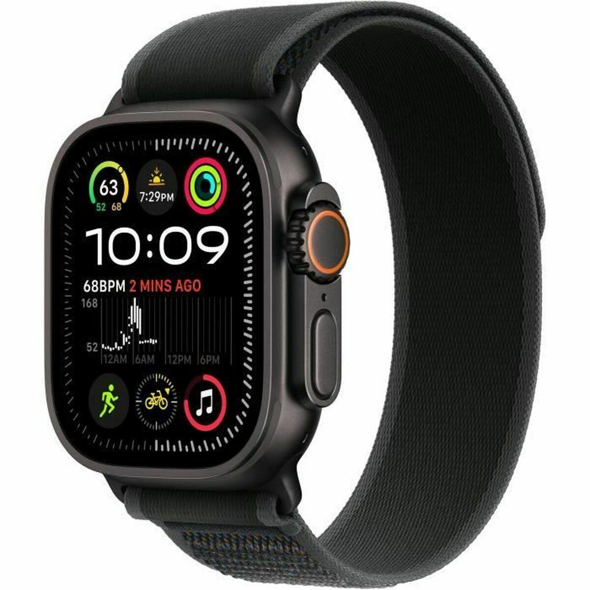 Smartwatch Apple Watch Ultra 2 Negro 1,92" 49 mm Titanio