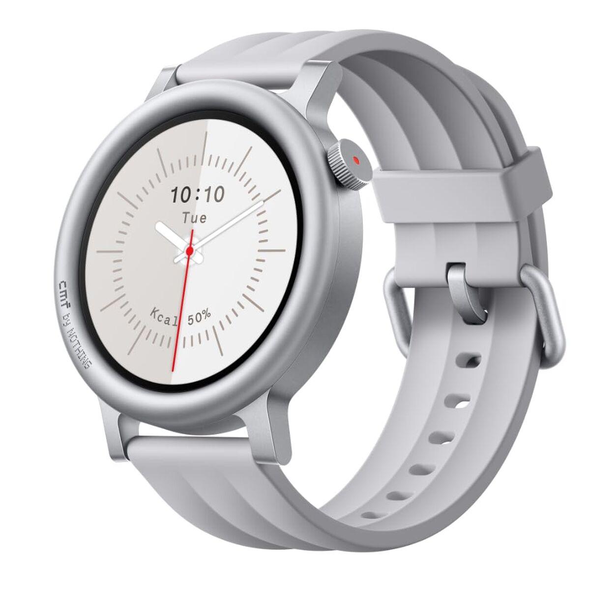 Smartwatch Nothing WATCH 3 PRO Gris 1,43"