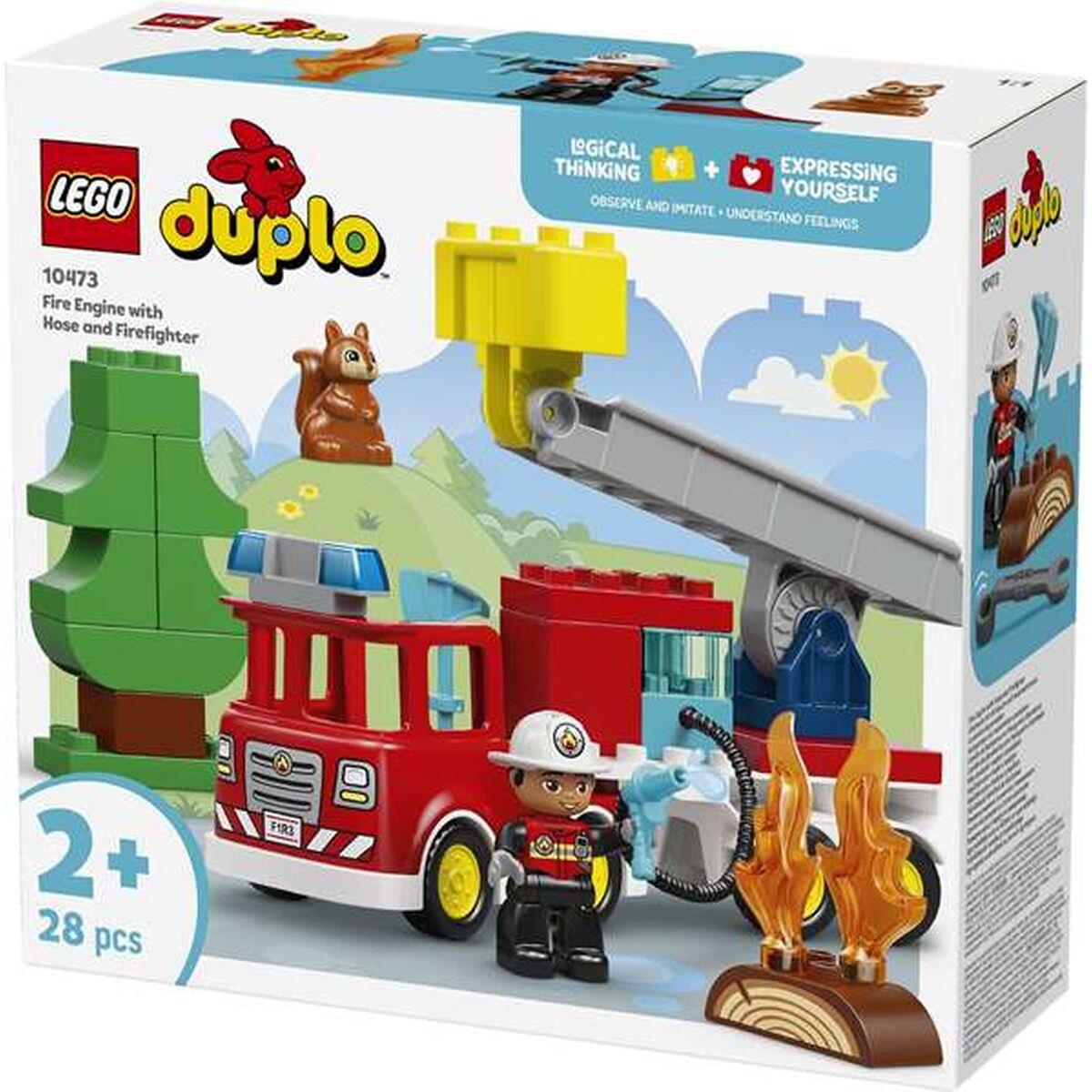 Juego de Construcción Lego Duplo 10473