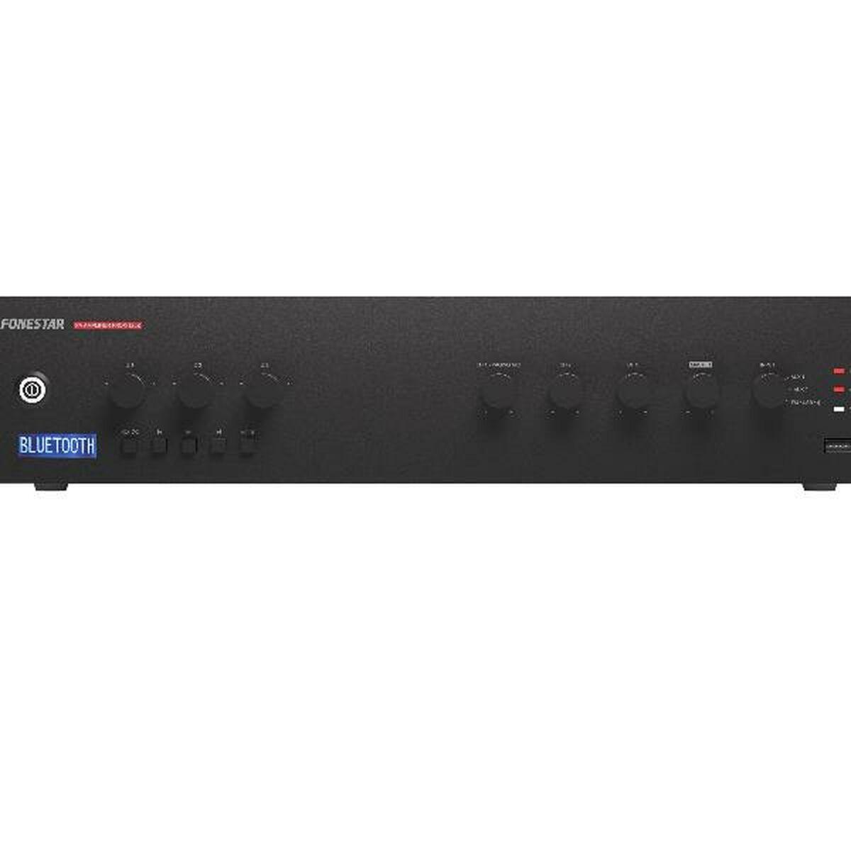 Amplificador FONESTAR PROX-120Z Negro