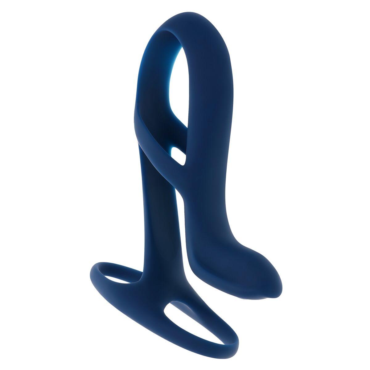 Funda para pene Evolved Zero Tolerance Negro Ø 3 cm Ø 3,8 cm