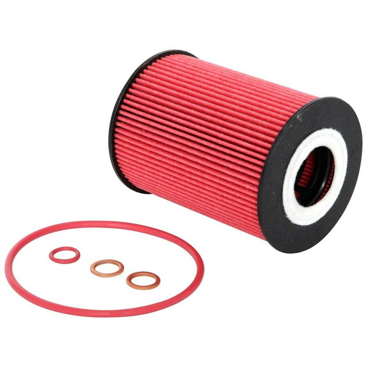Filtro de Aceite K&N KNHP-7032