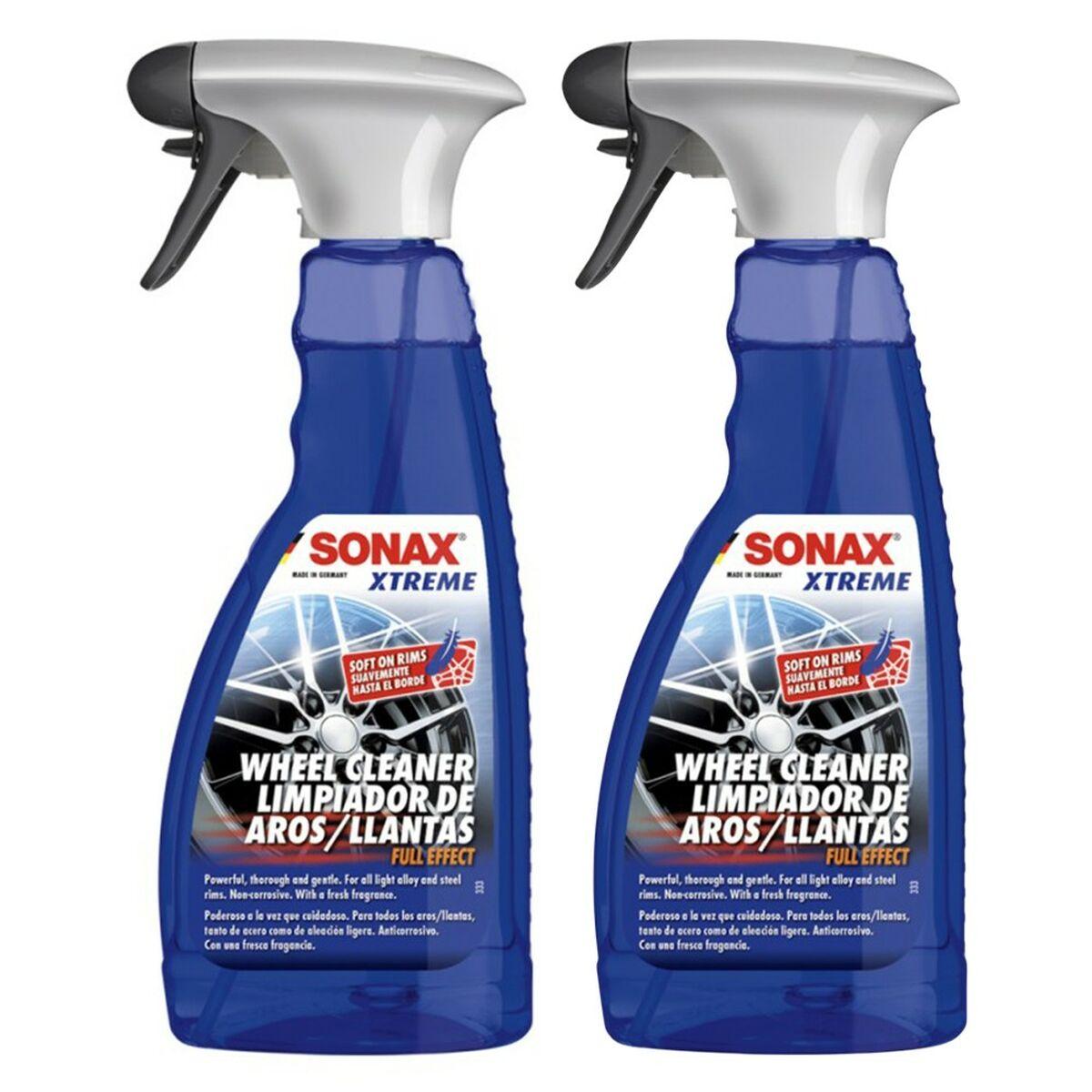 Limpia Llantas Sonax XTREME 500 ml 2 Unidades