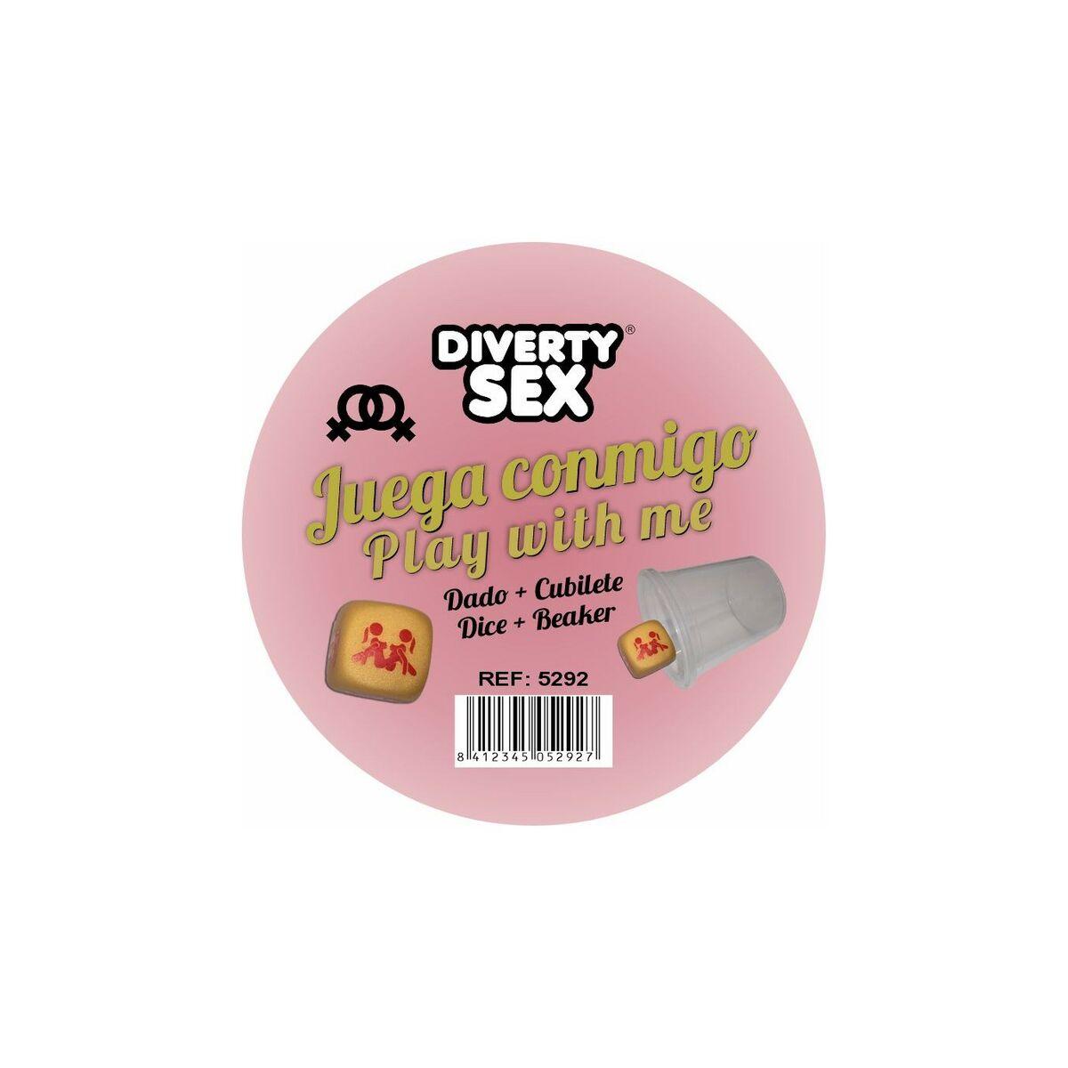 Juego Erótico Divertysex