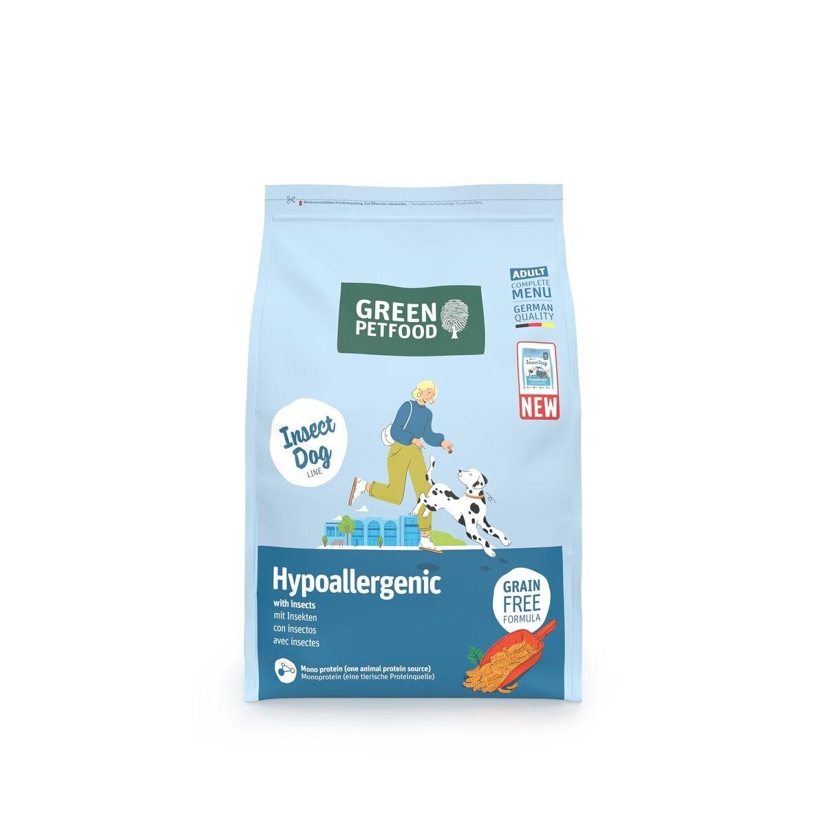 Pienso Green Petfood Insect Dog Hypoallergenic 3 Kg