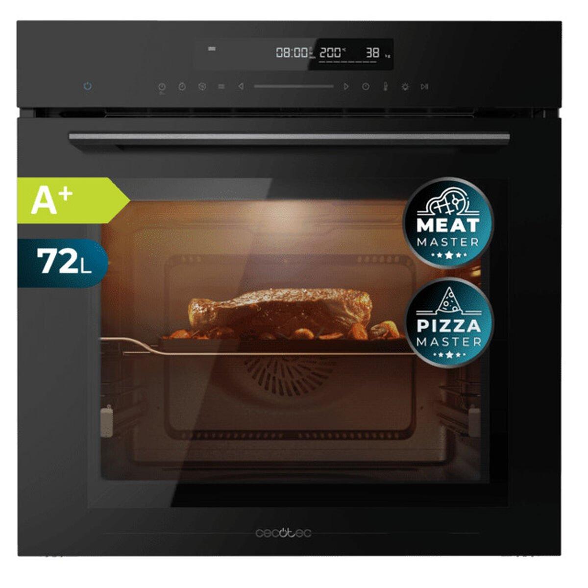 Horno Integrable Cecotec Hexa SM406000 2900 W 72 L