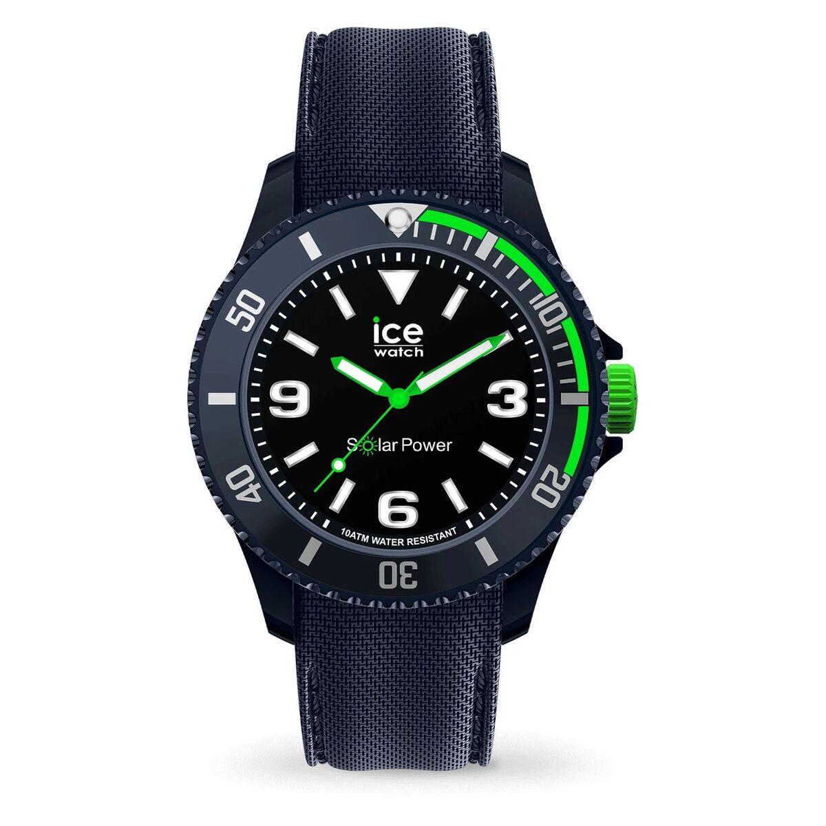 Reloj Hombre Ice Azul (Ø 40 mm)