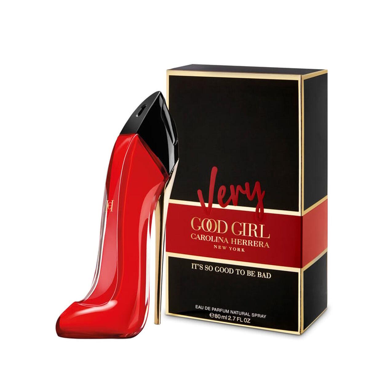 Perfume Mujer Carolina Herrera VERY GOOD GIRL EDP 80 ml
