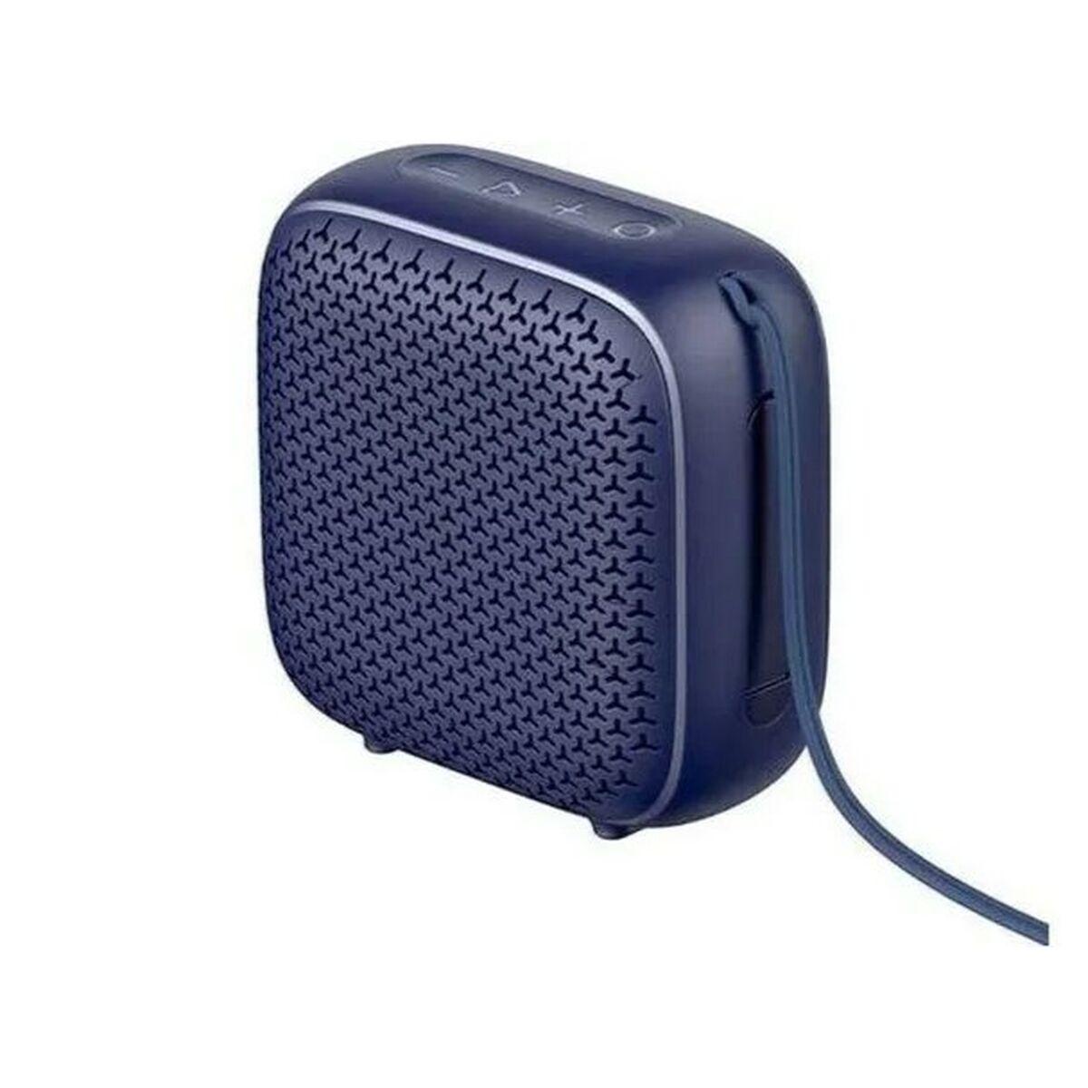 Altavoz Bluetooth Portátil Havit SK838BT Negro 5 W